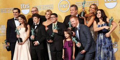 «Modern Family» med transkjønnet barnerolle